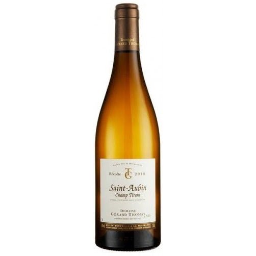 Gerard Thomas St Aubin - Latitude Wine & Liquor Merchant